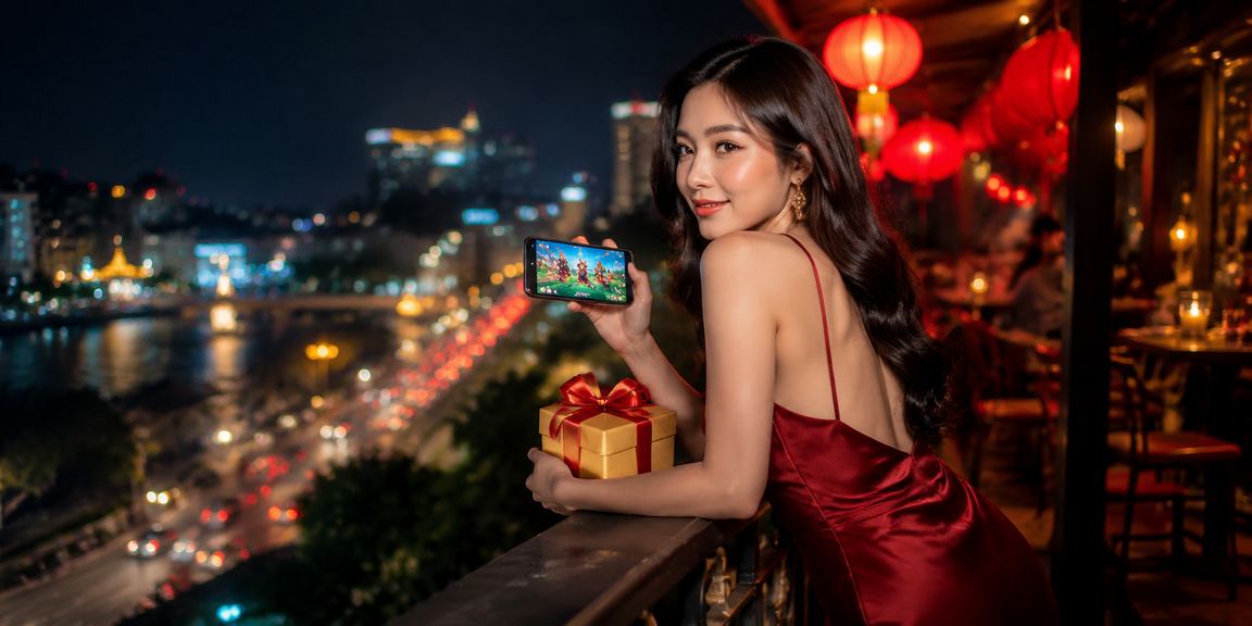 Người dùng tại Hà Nội đăng ký và trải nghiệm nền tảng casino trực tuyến trên điện thoại