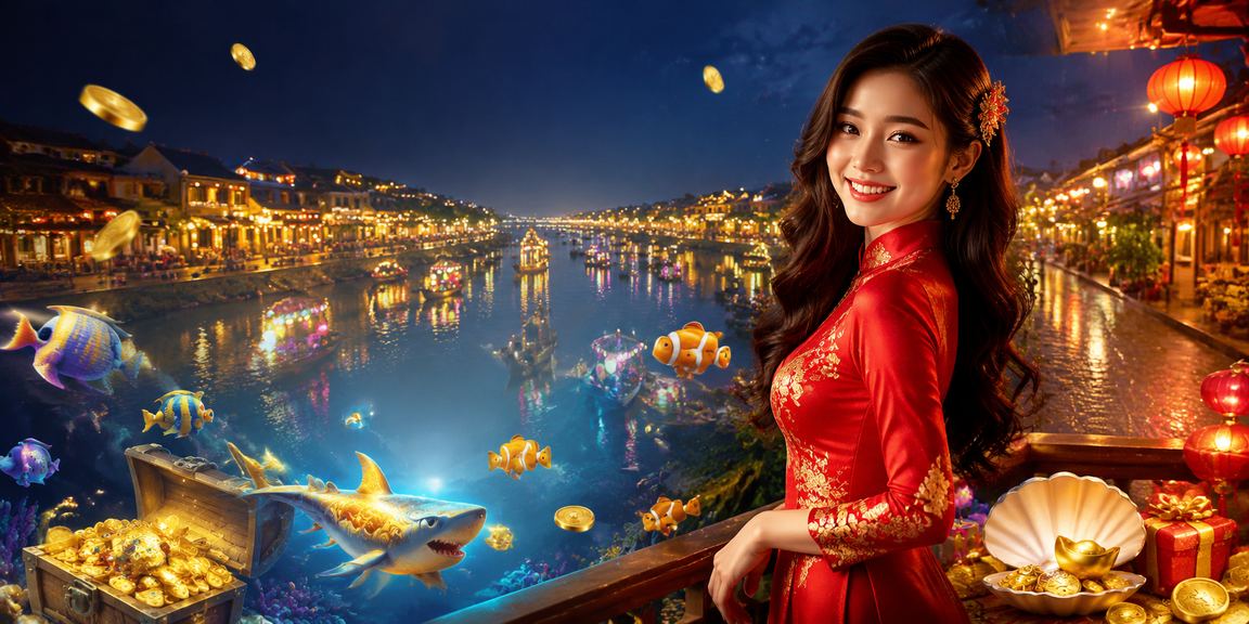 Người chơi tại Hội An tận hưởng giải trí trực tuyến có trách nhiệm trong dịp Tết